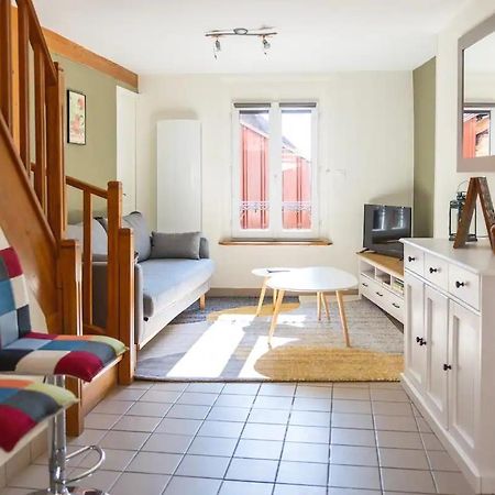 Maison 'Millesime' Spacieuse Et Confortable オーヴィエ エクステリア 写真